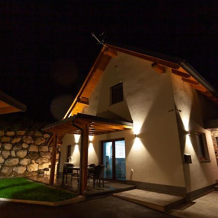 My Time Holiday House With Sauna Zgornje Gorje Bagian luar foto