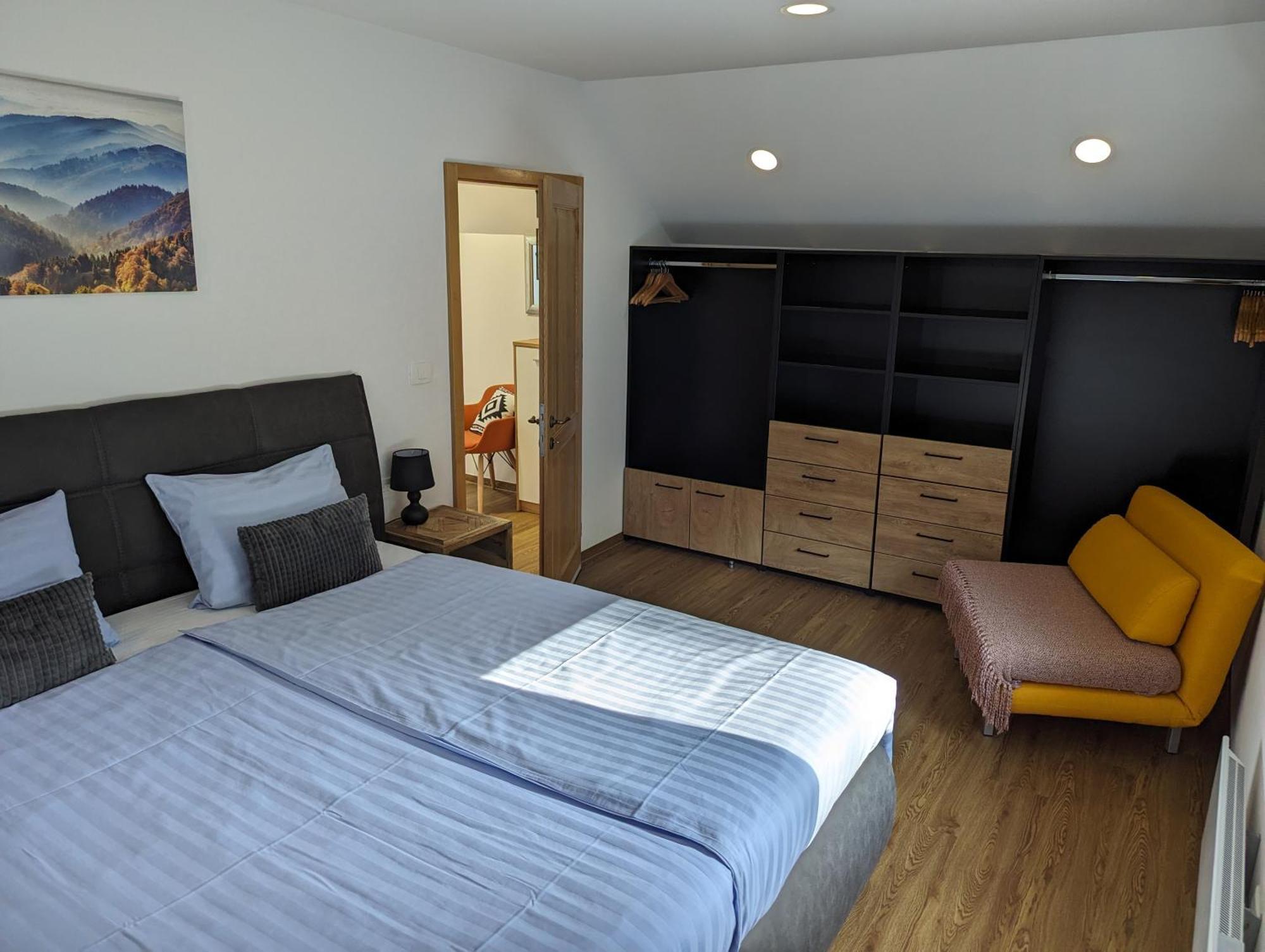 My Time Holiday House With Sauna Zgornje Gorje Ruang foto