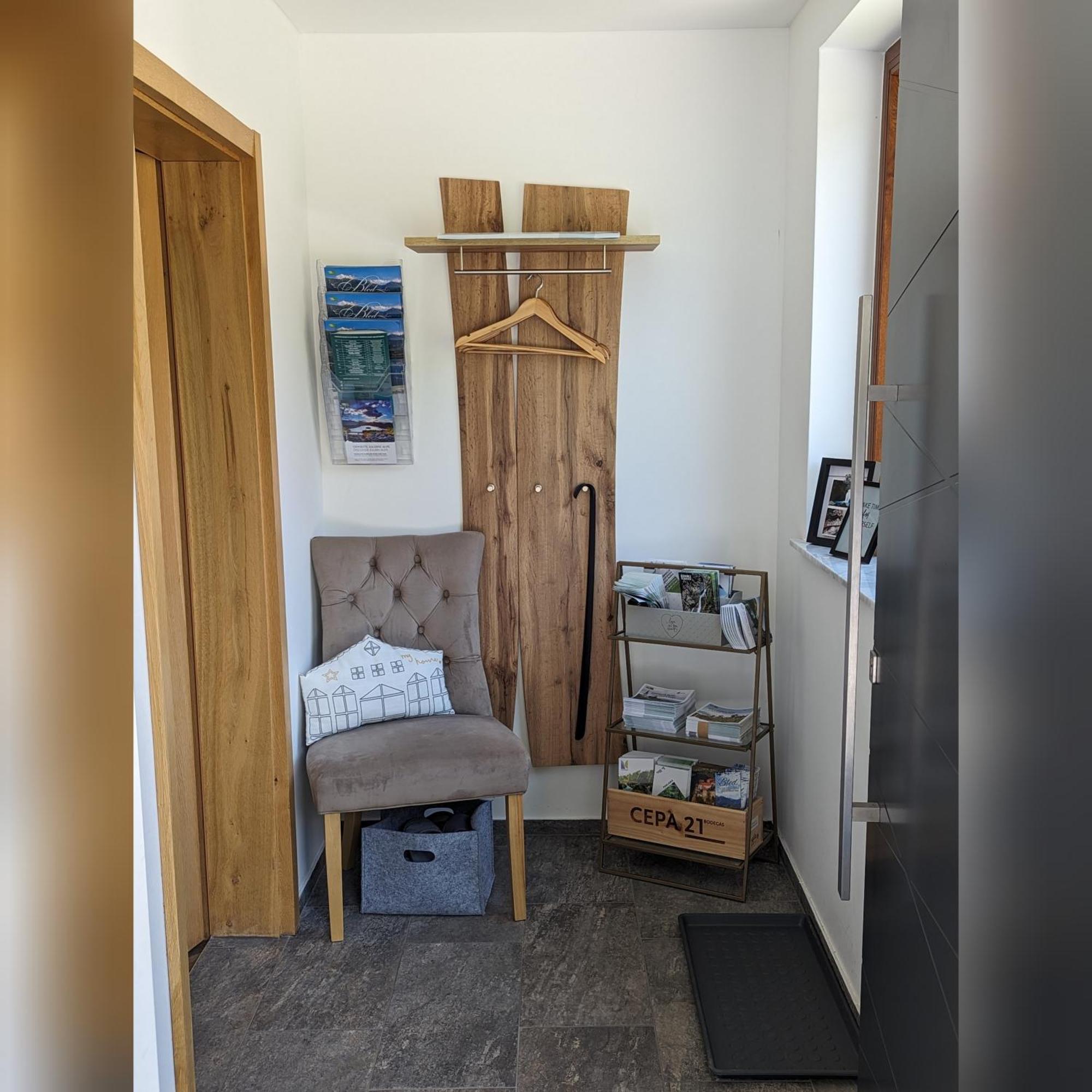 My Time Holiday House With Sauna Zgornje Gorje Bagian luar foto