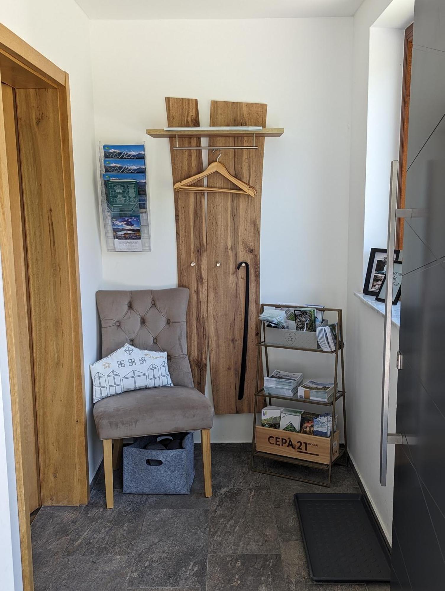 My Time Holiday House With Sauna Zgornje Gorje Bagian luar foto