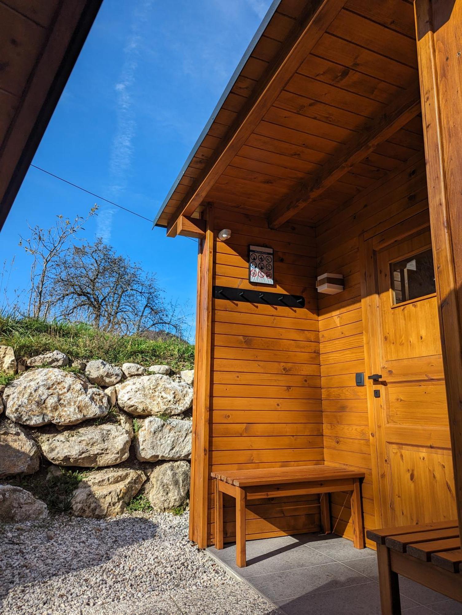 My Time Holiday House With Sauna Zgornje Gorje Ruang foto