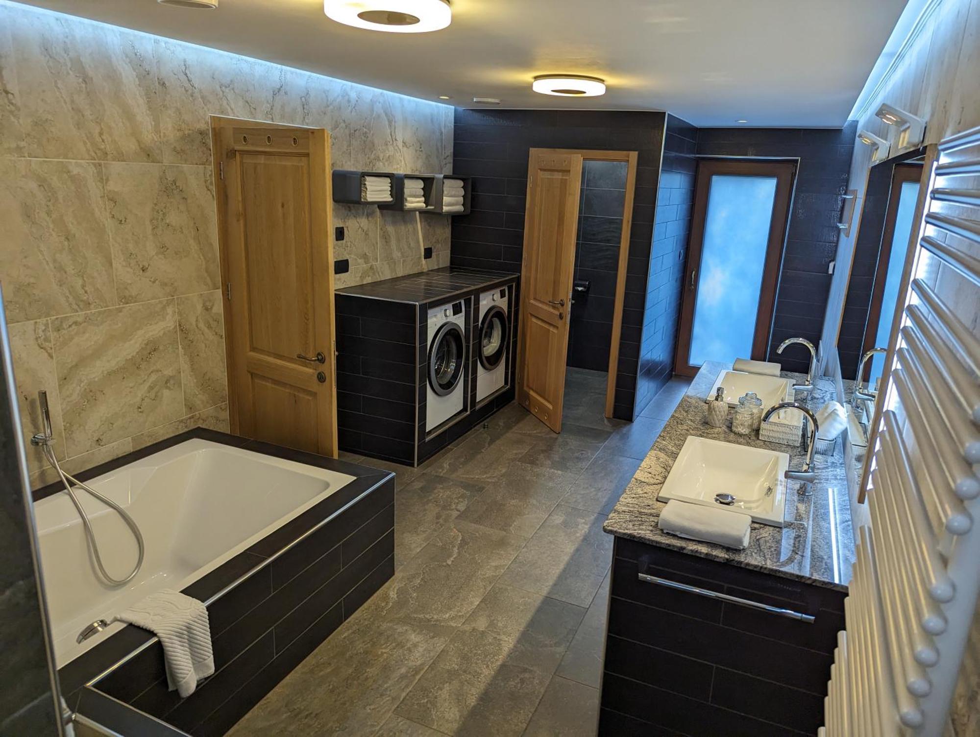 My Time Holiday House With Sauna Zgornje Gorje Ruang foto